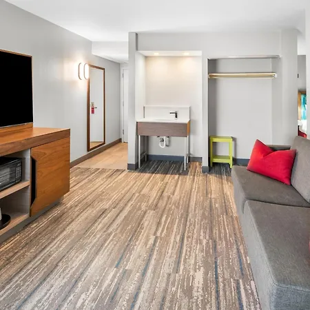 Hampton Inn Indianapolis Northeast/Castleton Exterior photo
