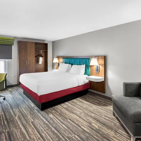 Hampton Inn Indianapolis Northeast/Castleton Exterior photo