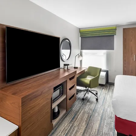 Hampton Inn Indianapolis Northeast/Castleton Exterior photo