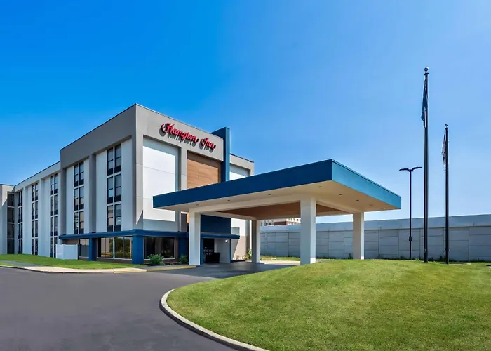 Hampton Inn Indianapolis Northeast/Castleton