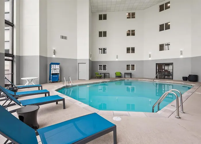 Hampton Inn Indianapolis Northeast/Castleton
