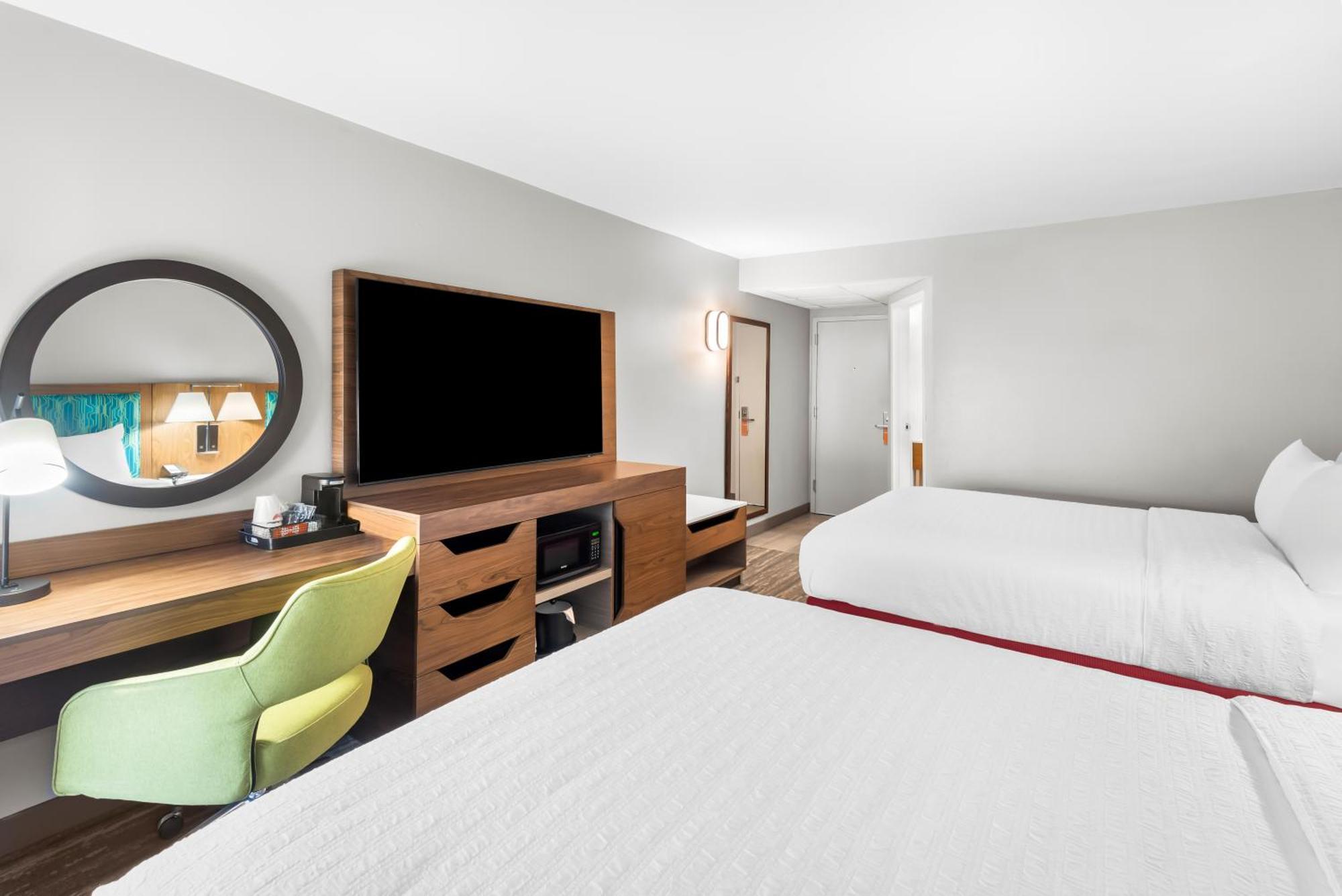Hotel Hampton Northeast/castleton