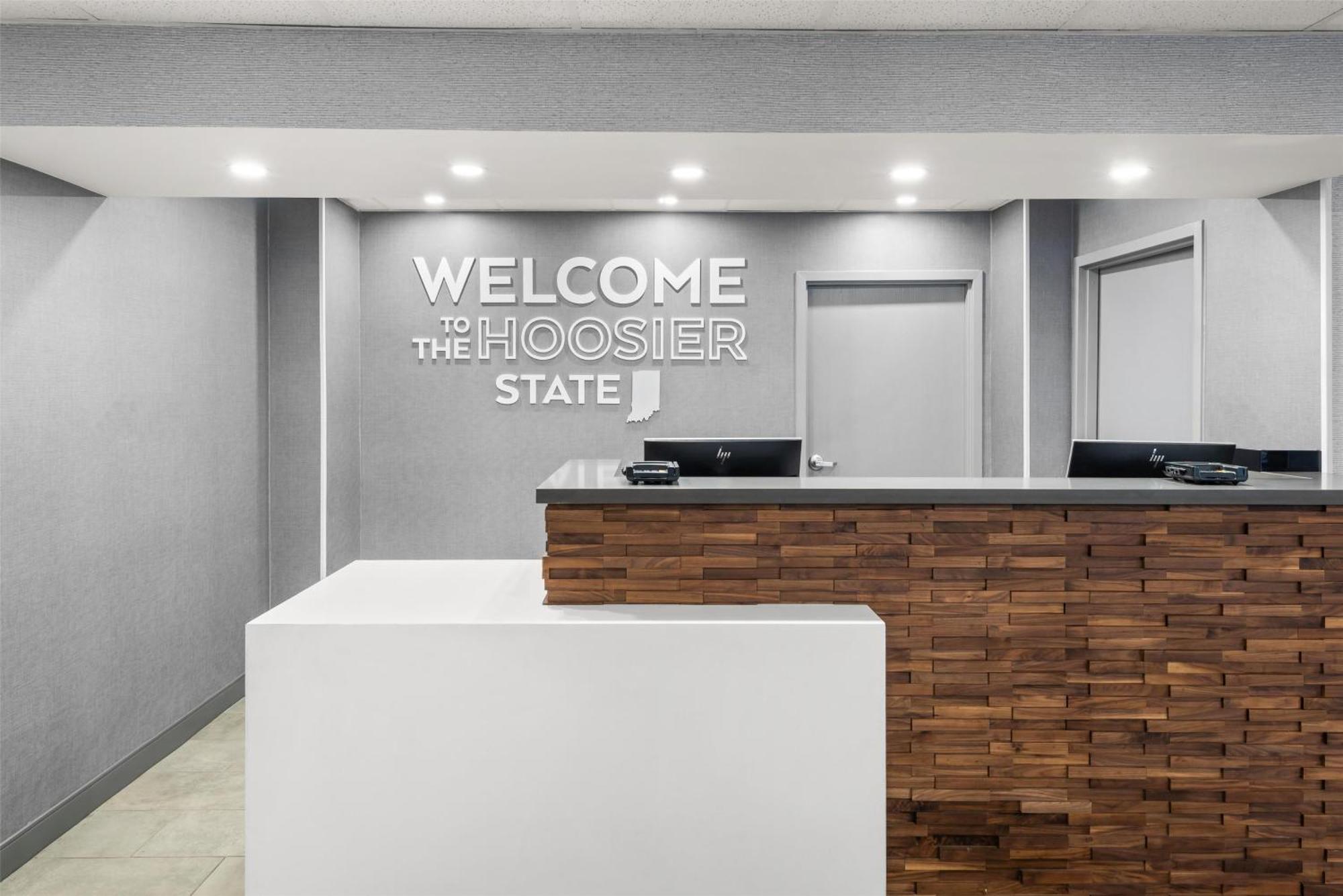 Hampton Northeast/castleton 3* Indianapolis
