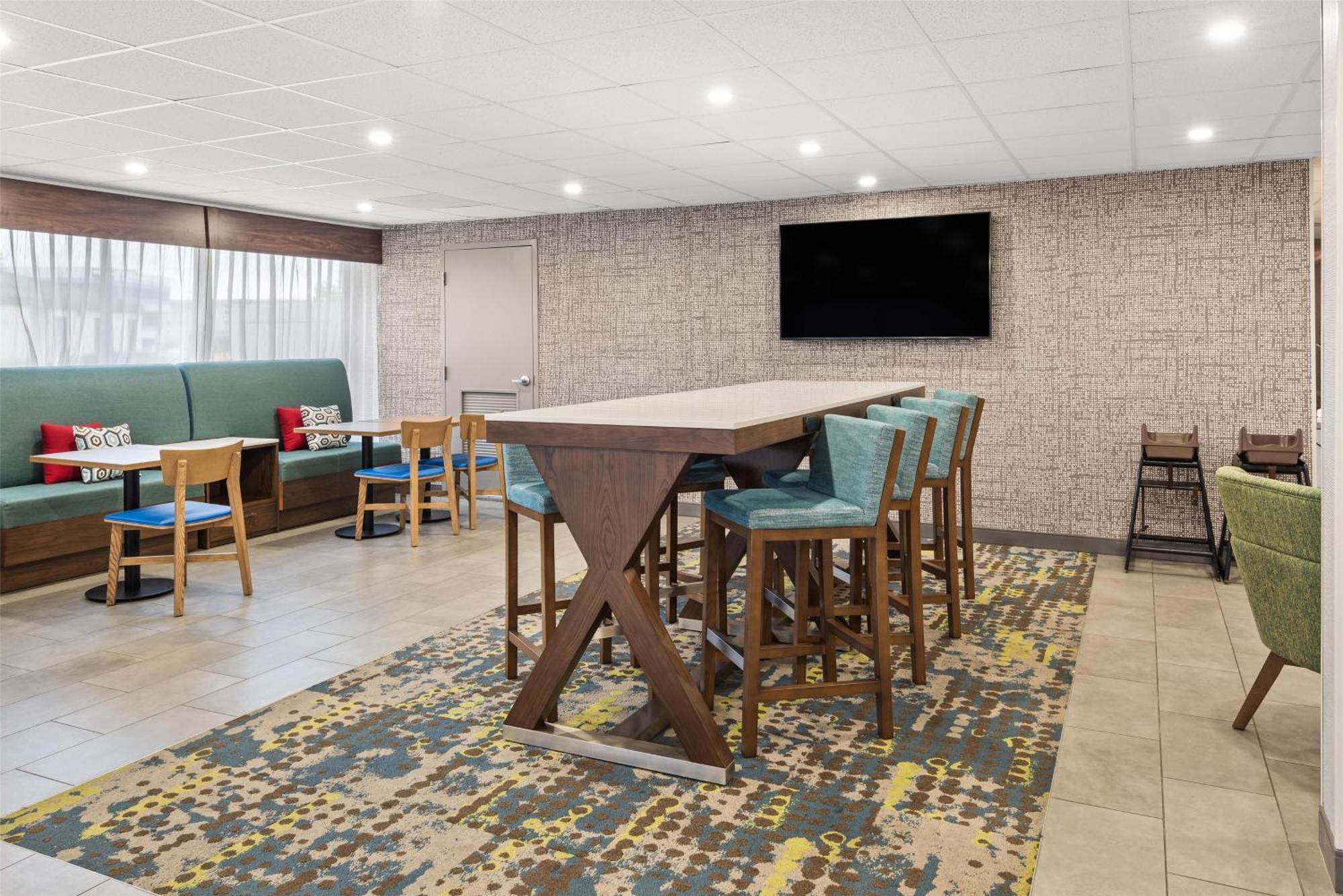 Hotel Hampton Northeast/castleton Indianapolis