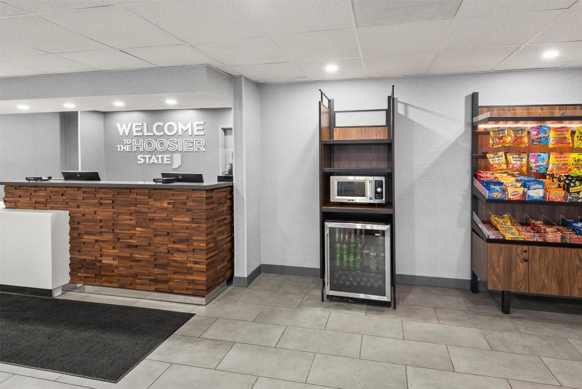 Hampton Northeast/castleton 3* Indianapolis
